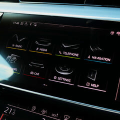 Audi A8 3.0 A8 50 TDI Quattro Auto 4WD 4dr 1