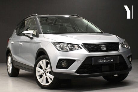 SEAT Arona 1.6 Arona SE Technology Luxury TDI 5dr