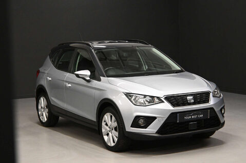 SEAT Arona 1.6 Arona SE Technology Luxury TDI 5dr 3