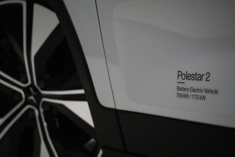 Polestar 2 Single Motor 78kWh Long Range Fastback 5dr Electric Auto FWD (231 ps) 51