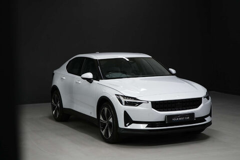 Polestar 2 Single Motor 78kWh Long Range Fastback 5dr Electric Auto FWD (231 ps) 5