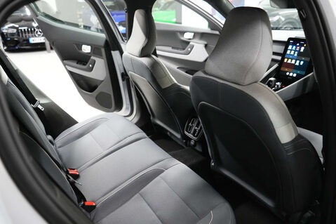 Polestar 2 Single Motor 78kWh Long Range Fastback 5dr Electric Auto FWD (231 ps) 6