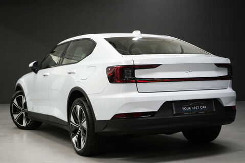 Polestar 2 Single Motor 78kWh Long Range Fastback 5dr Electric Auto FWD (231 ps) 2