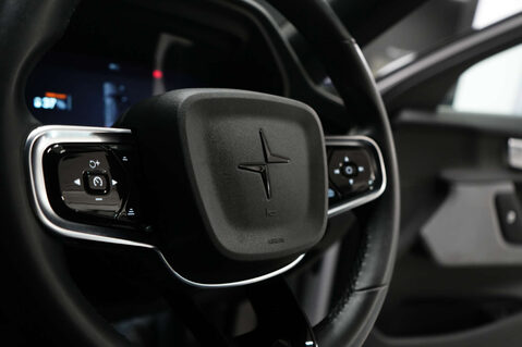 Polestar 2 Single Motor 78kWh Long Range Fastback 5dr Electric Auto FWD (231 ps) 39