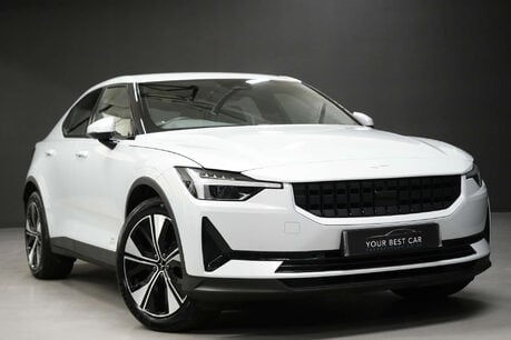 Polestar 2 Single Motor 78kWh Long Range Fastback 5dr Electric Auto FWD (231 ps)