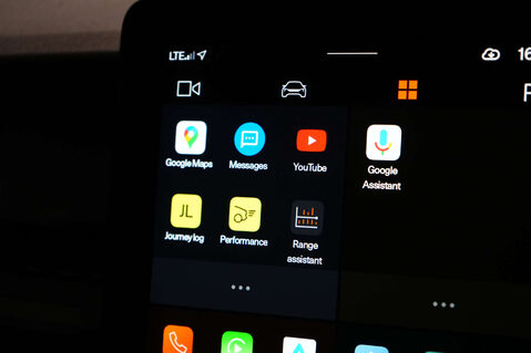 Polestar 2 Single Motor 78kWh Long Range Fastback 5dr Electric Auto FWD (231 ps) 30