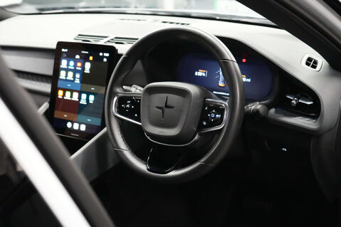 Polestar 2 Single Motor 78kWh Long Range Fastback 5dr Electric Auto FWD (231 ps) 19