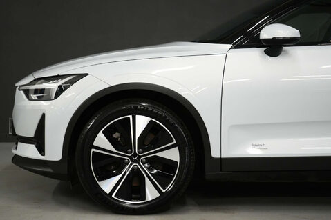 Polestar 2 Single Motor 78kWh Long Range Fastback 5dr Electric Auto FWD (231 ps) 18