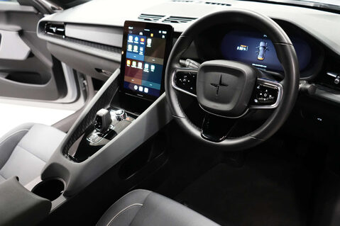 Polestar 2 Single Motor 78kWh Long Range Fastback 5dr Electric Auto FWD (231 ps) 15