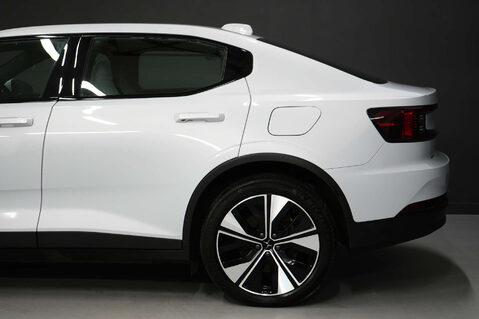 Polestar 2 Single Motor 78kWh Long Range Fastback 5dr Electric Auto FWD (231 ps) 20