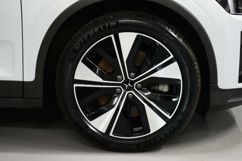 Polestar 2 Single Motor 78kWh Long Range Fastback 5dr Electric Auto FWD (231 ps) 27