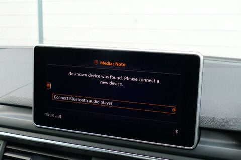 Audi A5 2.0 A5 S Line 35 TFSI Semi-Auto 2dr 42