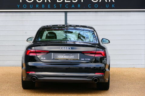 Audi A5 2.0 A5 S Line 35 TFSI Semi-Auto 2dr 33