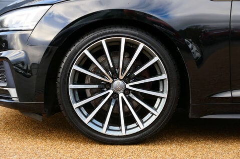 Audi A5 2.0 A5 S Line 35 TFSI Semi-Auto 2dr 10