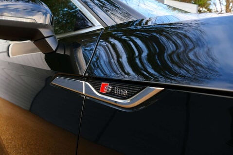 Audi A5 2.0 A5 S Line 35 TFSI Semi-Auto 2dr 9