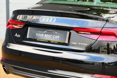 Audi A5 2.0 A5 S Line 35 TFSI Semi-Auto 2dr 15