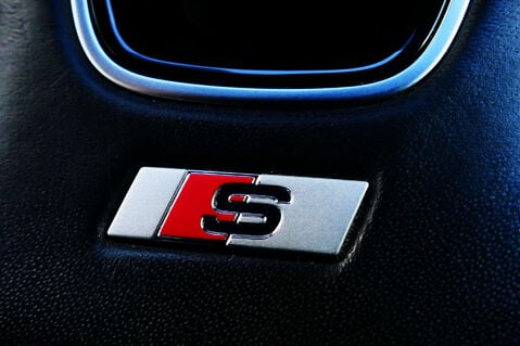 Audi A5 2.0 A5 S Line 35 TFSI Semi-Auto 2dr 36