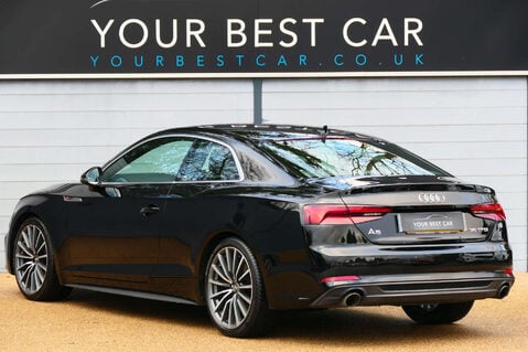 Audi A5 2.0 A5 S Line 35 TFSI Semi-Auto 2dr 16