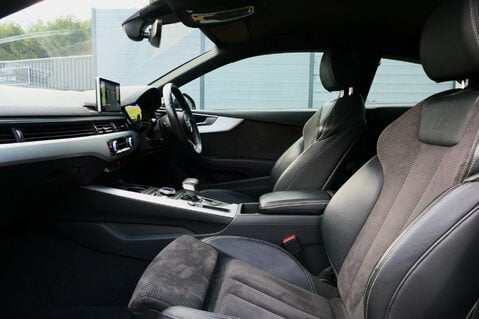 Audi A5 2.0 A5 S Line 35 TFSI Semi-Auto 2dr 37