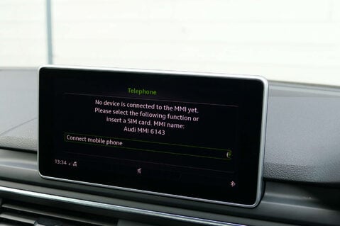 Audi A5 2.0 A5 S Line 35 TFSI Semi-Auto 2dr 39