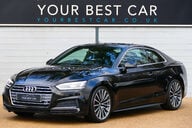 Audi A5 2.0 A5 S Line 35 TFSI Semi-Auto 2dr 7