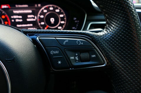 Audi A5 2.0 A5 S Line 35 TFSI Semi-Auto 2dr 24