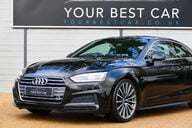 Audi A5 2.0 A5 S Line 35 TFSI Semi-Auto 2dr 8