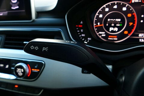 Audi A5 2.0 A5 S Line 35 TFSI Semi-Auto 2dr 29