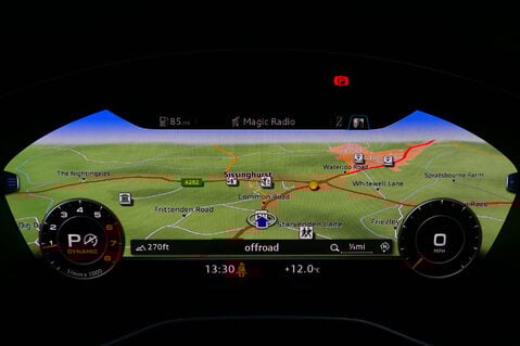 Audi A5 2.0 A5 S Line 35 TFSI Semi-Auto 2dr 25