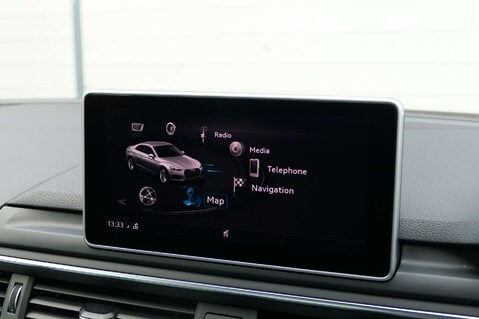 Audi A5 2.0 A5 S Line 35 TFSI Semi-Auto 2dr 38