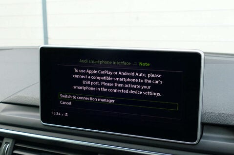 Audi A5 2.0 A5 S Line 35 TFSI Semi-Auto 2dr 43