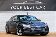 Audi A5 2.0 A5 S Line 35 TFSI Semi-Auto 2dr 1