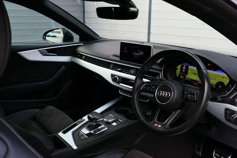 Audi A5 2.0 A5 S Line 35 TFSI Semi-Auto 2dr 26