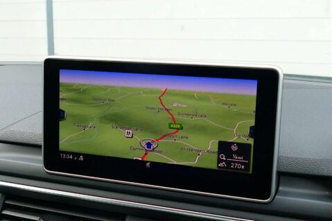 Audi A5 2.0 A5 S Line 35 TFSI Semi-Auto 2dr 40