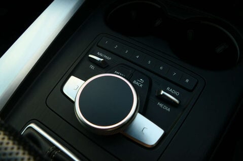 Audi A5 2.0 A5 S Line 35 TFSI Semi-Auto 2dr 28