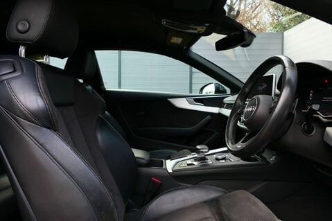 Audi A5 2.0 A5 S Line 35 TFSI Semi-Auto 2dr 20