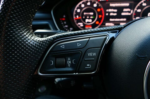 Audi A5 2.0 A5 S Line 35 TFSI Semi-Auto 2dr 23