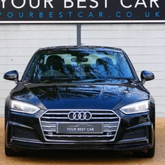 Audi A5 2.0 A5 S Line 35 TFSI Semi-Auto 2dr 1