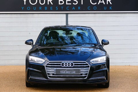 Audi A5 2.0 A5 S Line 35 TFSI Semi-Auto 2dr 31