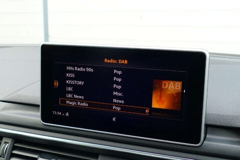 Audi A5 2.0 A5 S Line 35 TFSI Semi-Auto 2dr 41