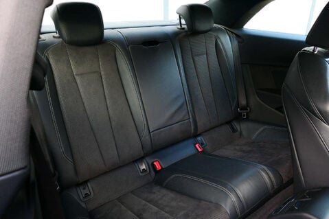 Audi A5 2.0 A5 S Line 35 TFSI Semi-Auto 2dr 22