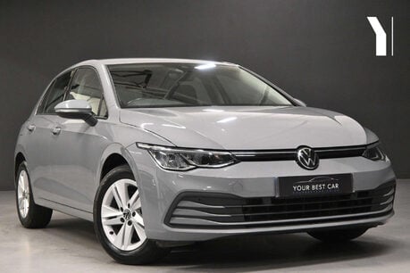 Volkswagen Golf 1.5 Golf Life TSi 5dr