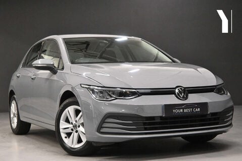 Volkswagen Golf 1.5 Golf Life TSi 5dr 1