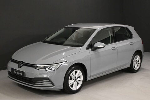 Volkswagen Golf 1.5 Golf Life TSi 5dr 9