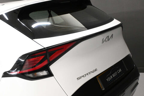 Kia Sportage 1.6 Sportage 2 ISG 5dr 17