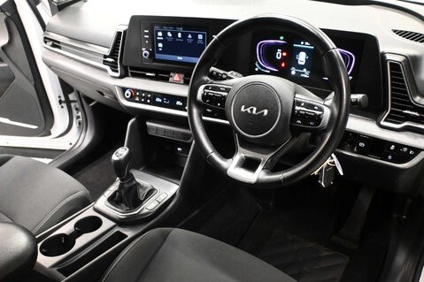 Kia Sportage 1.6 Sportage 2 ISG 5dr 6