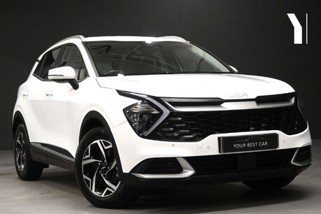 Kia Sportage 1.6 Sportage 2 ISG 5dr