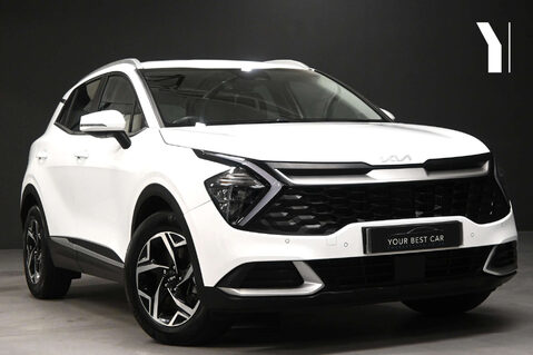 Kia Sportage 1.6 Sportage 2 ISG 5dr 1