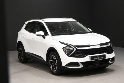 Kia Sportage 1.6 Sportage 2 ISG 5dr 5