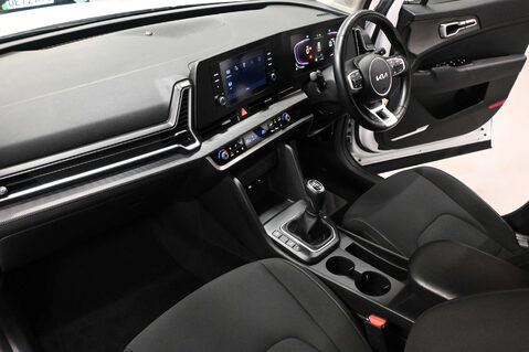 Kia Sportage 1.6 Sportage 2 ISG 5dr 14